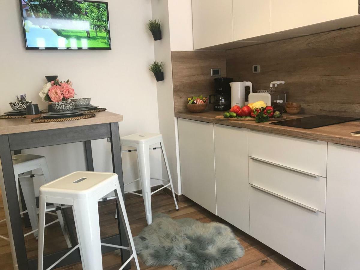 Arena Design Apartments With Free Private Parking And With A Terrace Pula Exteriör bild